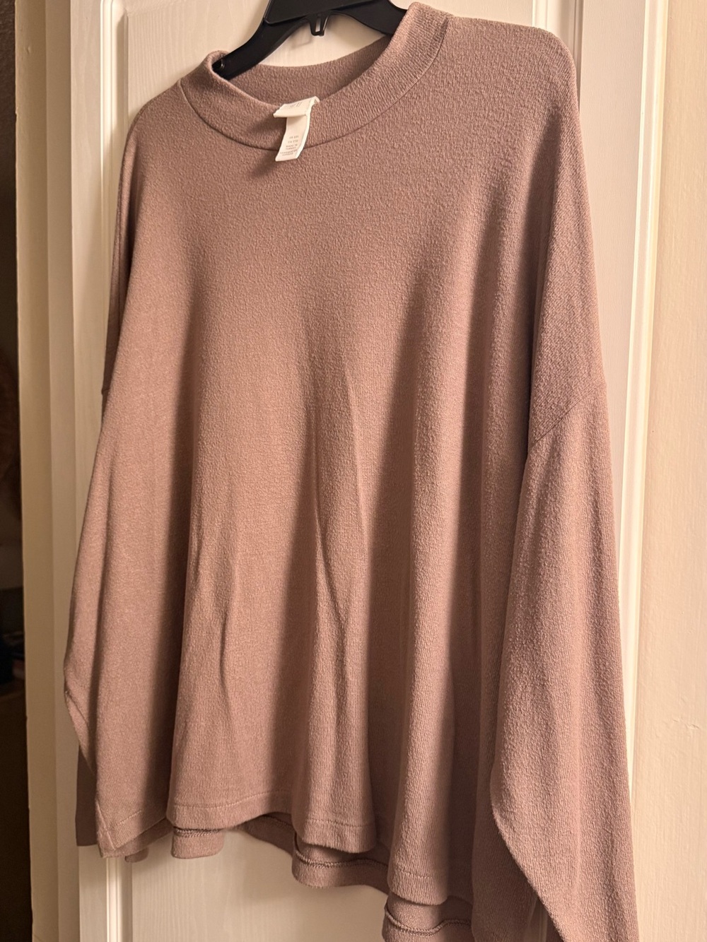 H&M Mauve Top